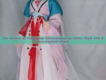 Exploring the Charm of Spring with Traditional Hanfu Fashion
