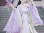 Summer Hanfu Sleepwear Set for Women:Comfort and Elegance