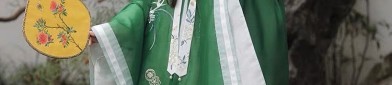 Children in Traditional Chinese Attire:The Introduction of Hanfu and Ethos in Kindergartens