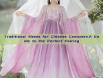 Traditional Shoes for Chinese Costumes:A Guide to the Perfect Pairing