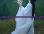 Cloud-Roaming Cranes:The Revival of Hanfu Fashion in Modern Times