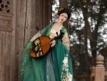 The Allure of Cheongsam-Inspired Long Evening Gowns