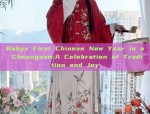 Embracing Winter in a Modernized Qipao:The New Neo-Chinese Style