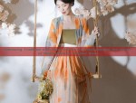 Embroidered Hanfu Shoes for Girls:A Glimpse into the Splendid Craftsmanship