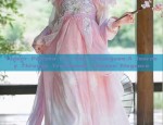 Flower Pattern Luo and Cheongsam:A Journey Through Traditional Chinese Elegance