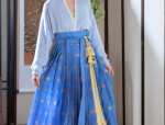Vintage Cheongsam as a Toast-Worthy Ceremonial Robe:A Blend of Tradition and Modernity