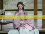 The Enchantment of Hanfu Princess Skirts for Little Girls