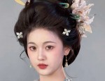 The Journey of a Young Girl in Traditional Chinese Splendor:The Story of Ni Shangs Hanfu Journey