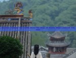 Classic High Ponytail Hair Accessories in Ancient Costume