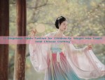 Li Qingzhaos Hanfu Fashion for Children:An Insight into Traditional Chinese Clothing