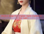 The Charm of Ramie Cheongsam:A Blend of Cotton and Ramie Elegance