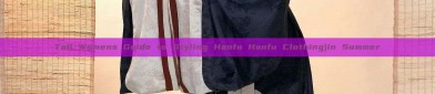 Tall Womens Guide to Styling Hanfu Hanfu Clothing)in Summer