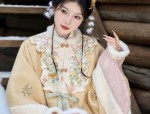 Elegance in Harmony:The Art of Qipao in the Context of Liquor Culture