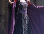 Chasing Summer Breezes in Cheongsam-Style Hanfu Chiffon Fashion for Women