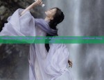 Ancient Elegance in Girls Hanfu Dress:The Charm of Traditional Han Dress for Little Girls