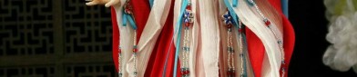 The Splendor of Glass-like Hanfu:The Story of Sifei