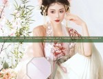A 12-Year-Old Students Embracing of the Cheongsam:A Journey into Traditional Beauty