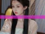 Summer Elegance in Lightweight Hanfu Costumes for Girls