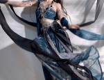 The Elegance of Cheongsam Bag with Pearl Embellishments