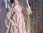 Modern Qipao:Embracing the Autumn and Winter Seasons