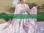 The Splendor of Red Song-Style Hanfu:A Journey into Traditional Chinese Elegance