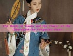 The Journey of a 10-Year-Old Hanfu Girl in Grade Four