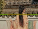 Lightweight Summer Hanfu Costumes for 8-Year-Old Girls