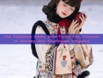 Embracing the Beauty of Hanfu:A Journey for Plus-Size Girls