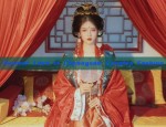 Elegant Hanfu Hair Accessories:Tassel Steps and Elegant Wiggling