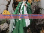 Tang-Style Hanfu:The Elegance of Simple Splendor