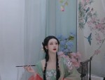 The Ethereal Beauty of the Piao Miao Xian Hanfu:A Journey into Traditional Chinese Elegance