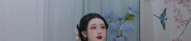 Traditional Tang Costumes:The Enchantment of a Girl in Winter