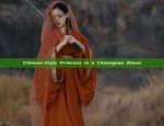 Ancient Chinese Womens Hanfu Fashion:Embracing the Essence of Chinese Heritage