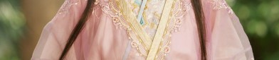Summer Elegance:A Girl Babys Hanfu Dress in the Limelight