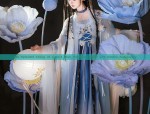 Exploring the World of Childrens Hanfu Shoes with Thick Bottoms
