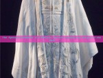 The Splendid Headwear of Childrens Ancient Costume:The Gorges of the Past