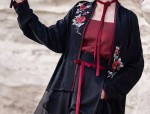 The Enigma of the White Cheongsam Girl