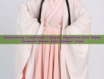 Styling Pink Cheongsam Shoes