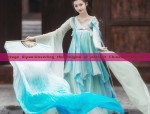 The Rise of Hanfu Fashion:Exploring the Shoe Styles of the汉服 Girls