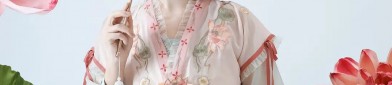 Womens Autumn-Winter 盘扣唐装上衣