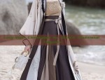 Modern Evolution of Traditional Hanfu Fashion:Reimagining Hanfu in Modern Times