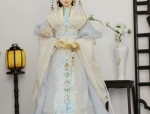 The Splendor of Traditional Chinese Elegance at Liuliqiao Qipao Official Flagship Store