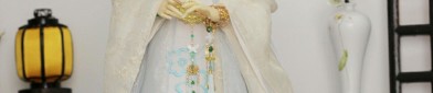 The Scholars Attire:Cloud-肩马面 Skirt Accessories and its Evolution