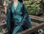 The Splendor of Tang Dynasty:Womens Hanfu Fashion in Tang Dynasty China
