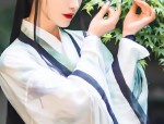 Ethereal敦煌，穿越千年的异域飞天汉服之旅