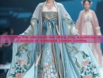 Han Shang Hua Lian Hanfu and Zhong Ling Ji:Exploring the Essence of Traditional Chinese Clothing