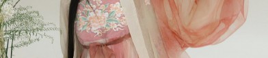 The Song Dynasty Beauty:A Closer Look at the Hanfu Fashion in Chinese Art