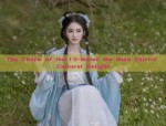 The Inner Layers of Hanfu:Understanding the Traditional Undergarments of Chinese Heritage