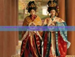 The Splendor of Blue Silver Grass Hanfu:A Journey into Traditional Chinese Clothing