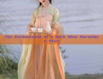 Charming Cheongsam and Skort Two-Piece Set